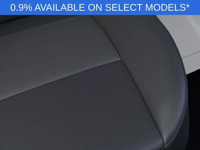 New 2025 Oxford White Ford Cargo Van image 16