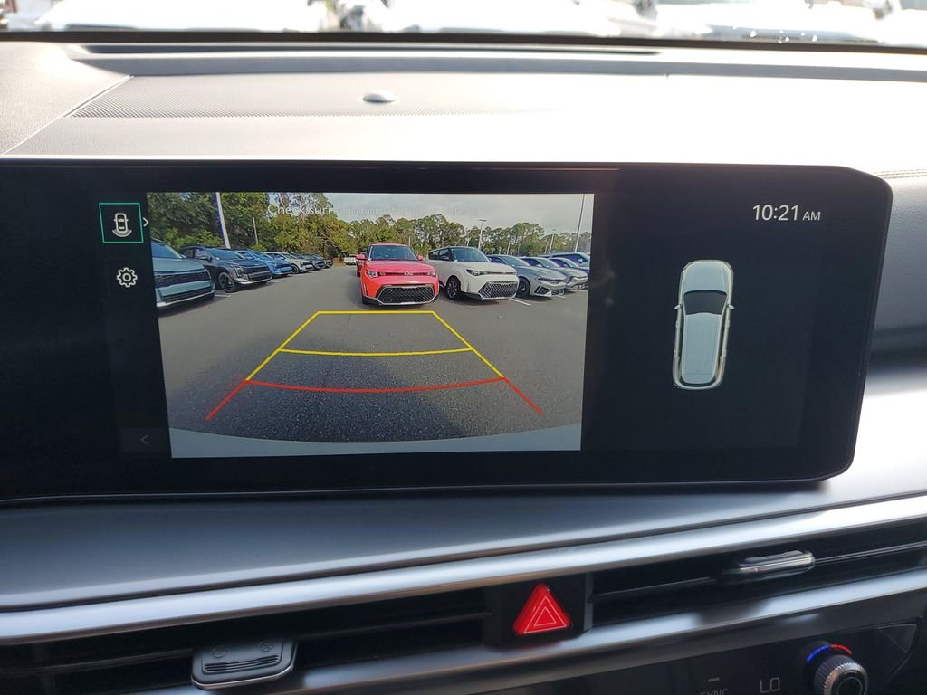 New 2026 White Kia EX image 33