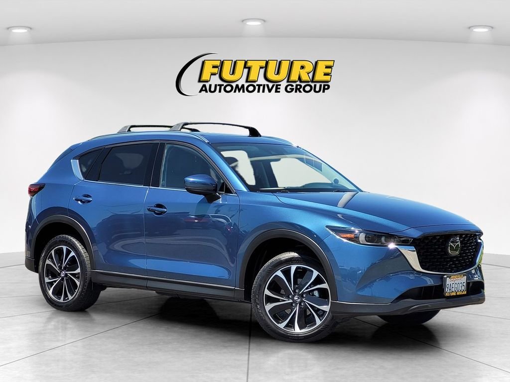 2022 Mazda CX-5 S Premium Plus package Auto AWD's photo