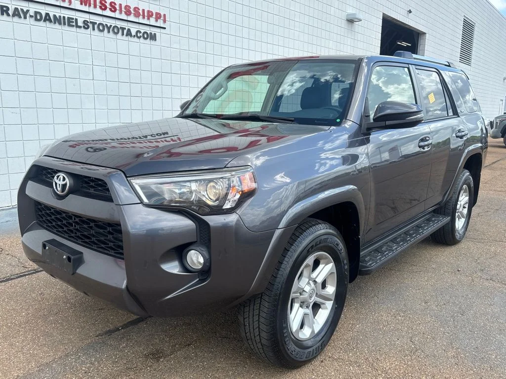 2019 Toyota 4Runner