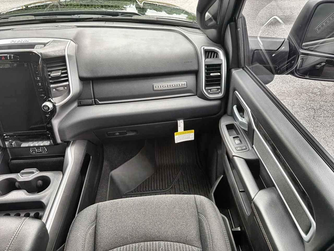 Used 2024 Black Ram Big Horn Crew Cab 4x4 6
