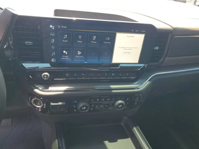 Used 2024 Black Chevrolet ZR2 image 16