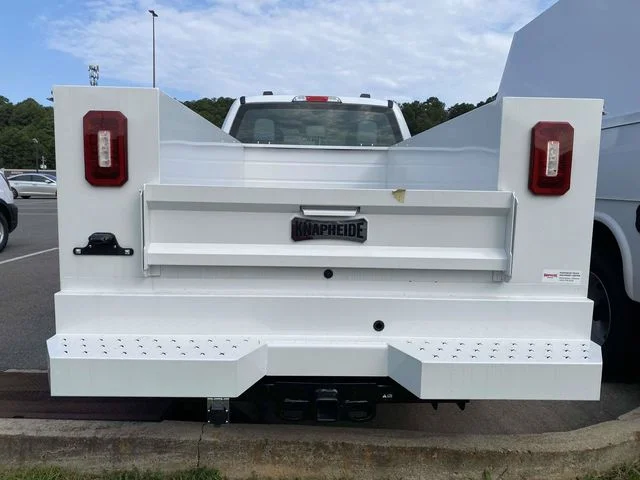 New 2026 White Ford XL image 23