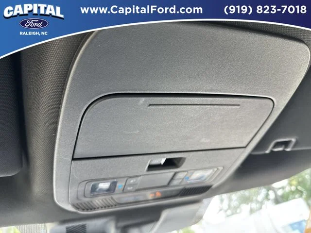 Used 2025 Blue Ford XLT image 32