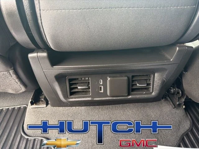 Used 2025 Summit White Chevrolet LT image 19