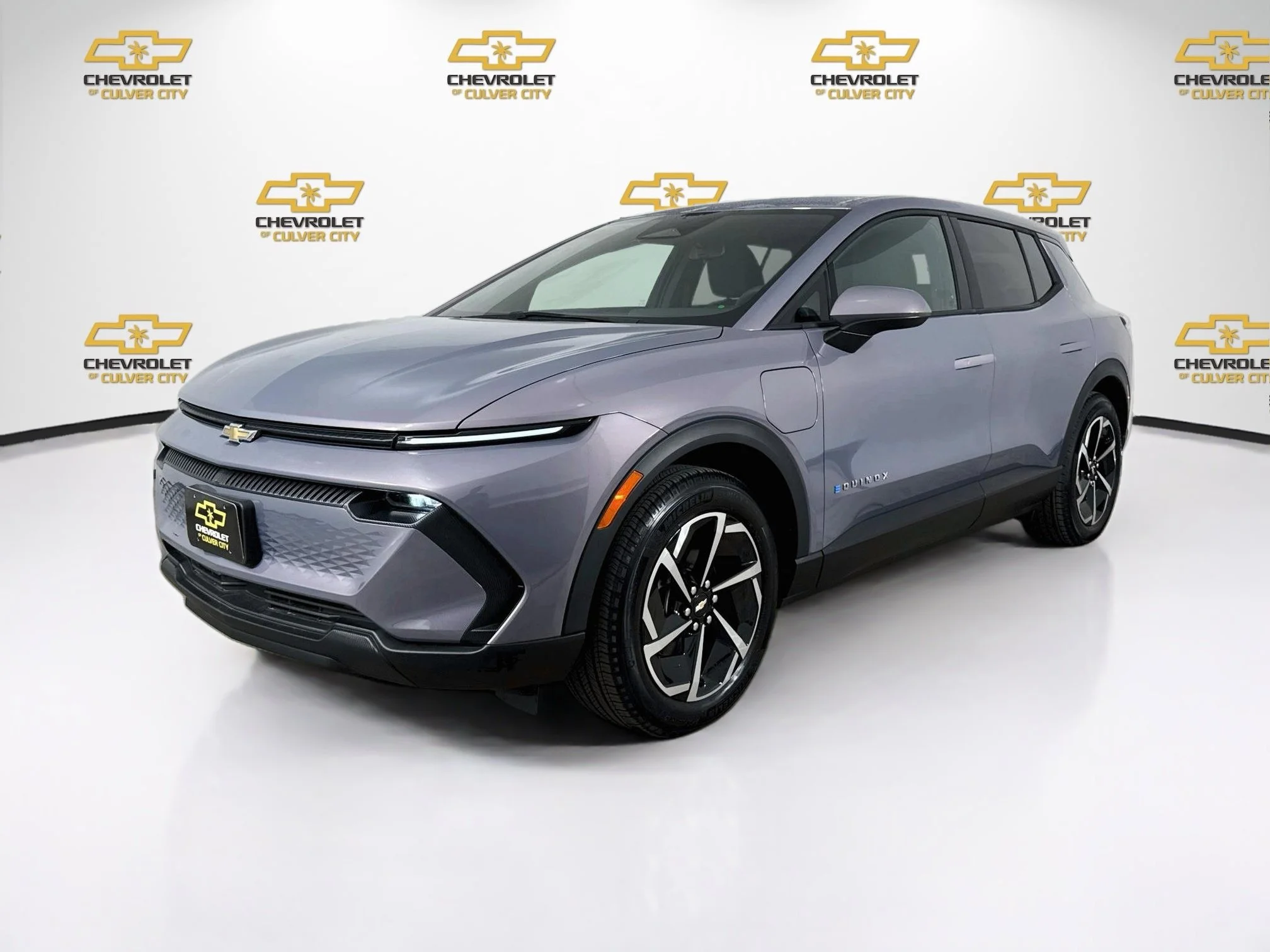 Used 2026 Galaxy Gray Metallic Chevrolet LT image 3