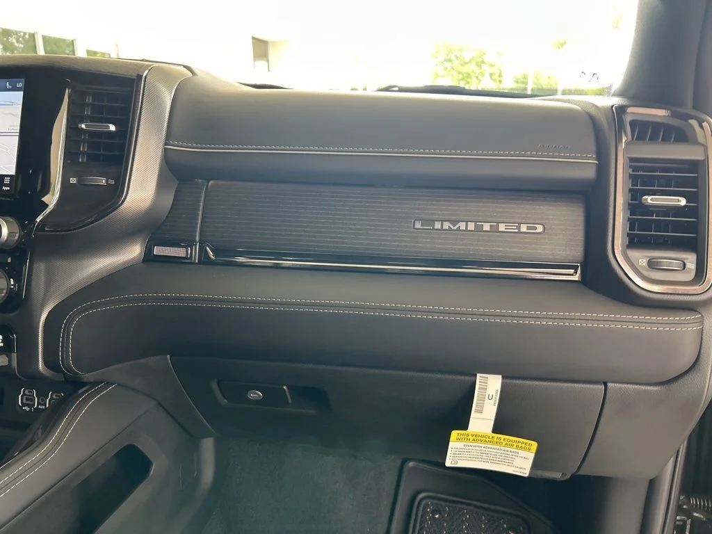 Used 2023 Gray Ram Limited image 30