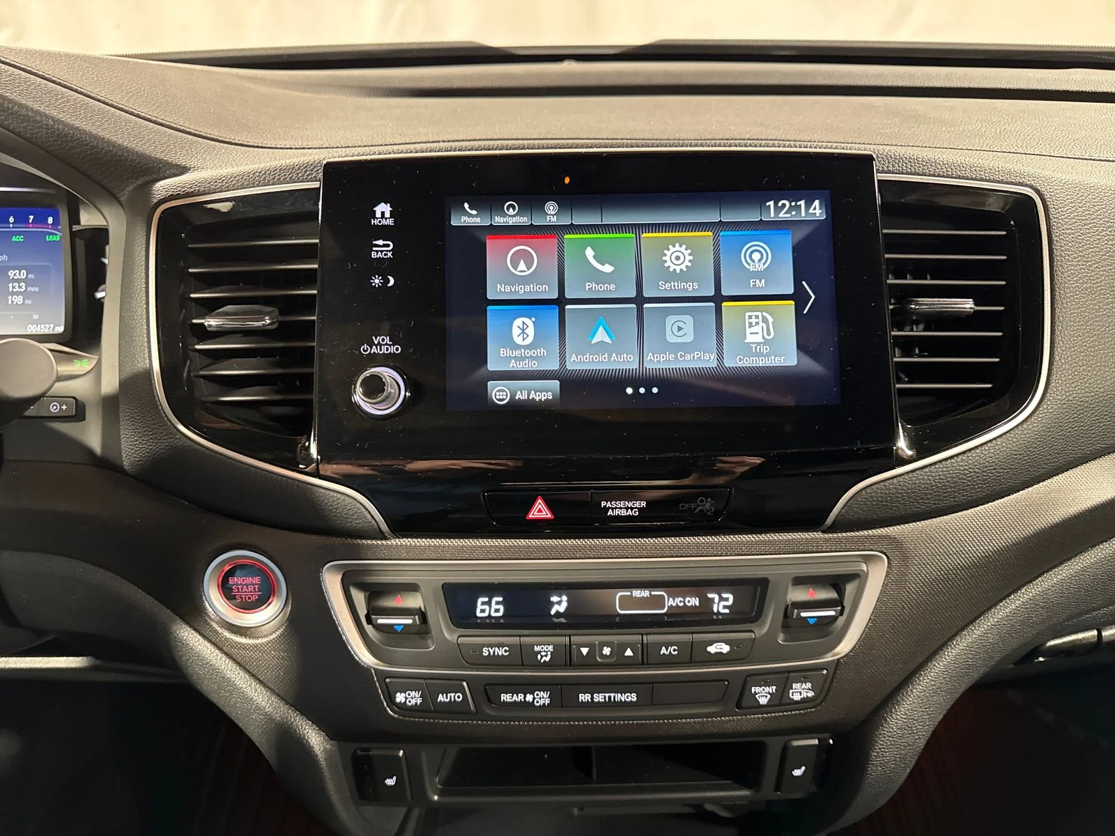 2025 Honda Passport TrailSport - Photo 17