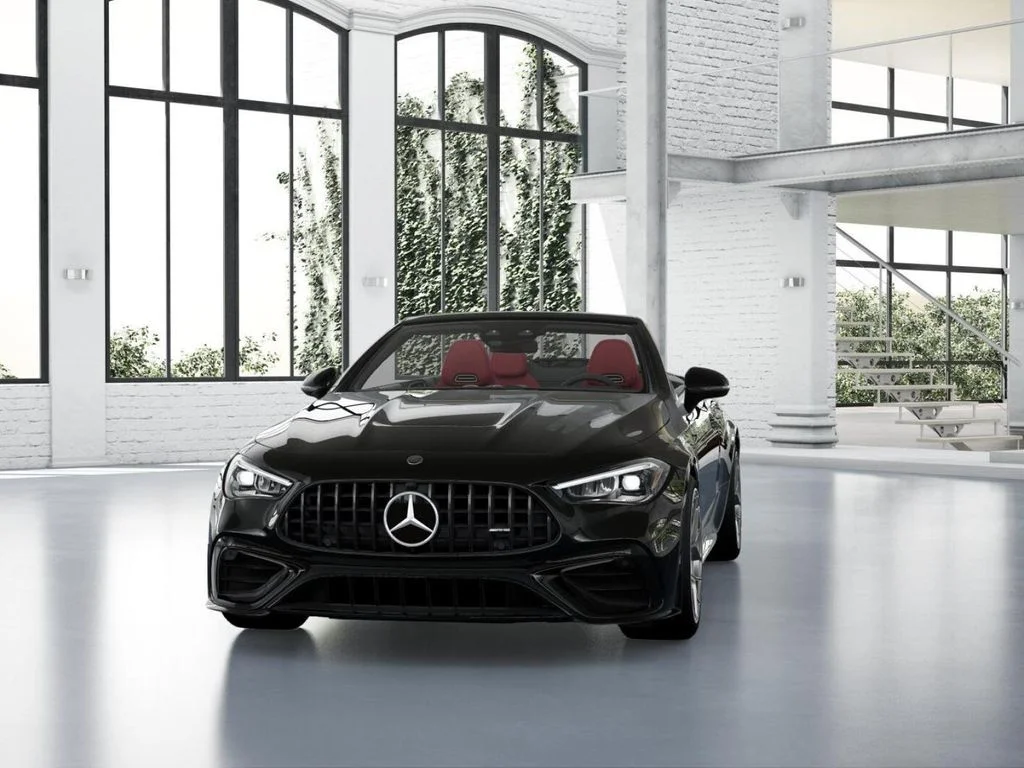 New 2027 Black Mercedes-Benz CLE 53 AMG® image 42