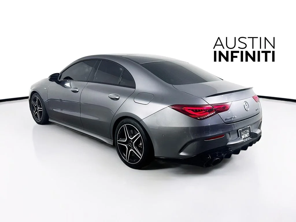 Used 2021  Mercedes-Benz CLA 35 AMG® image 5