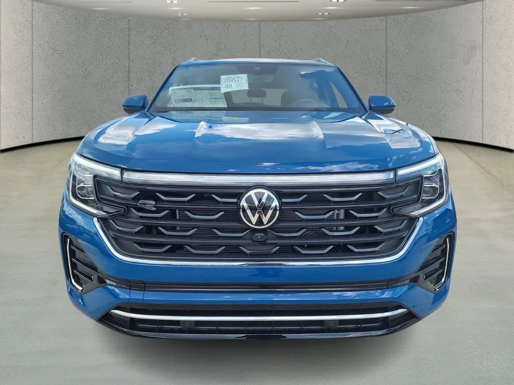 2026 Volkswagen Atlas Cross Sport SEL Premium R-LINE - Photo 8