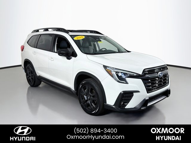 2024 Subaru Ascent Onyx Edition
