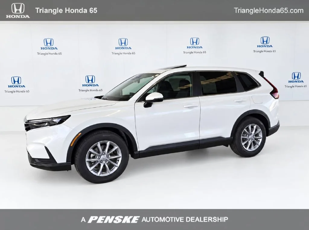 2026 Honda CR-V