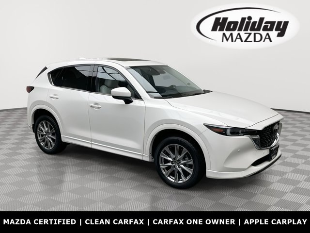 2025 Mazda CX-5 S Premium Plus package Auto AWD's photo
