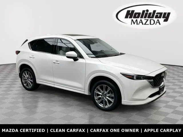 2025 Mazda CX-5 S Premium Plus package Auto AWD's photo