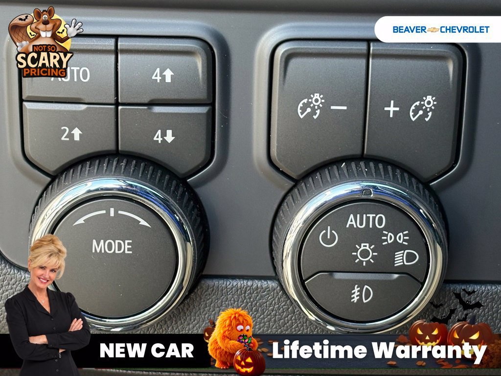 2026 Chevrolet Tahoe LT - Photo 37
