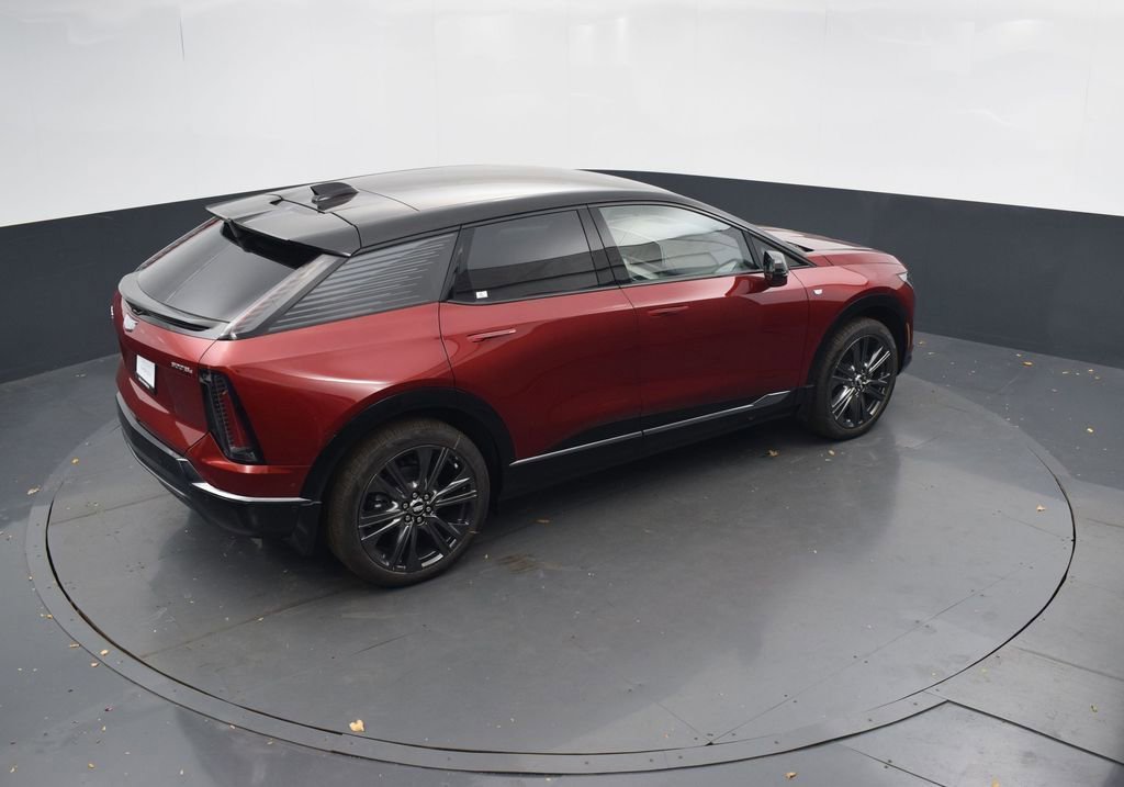 2026 CADILLAC OPTIQ - Image 43