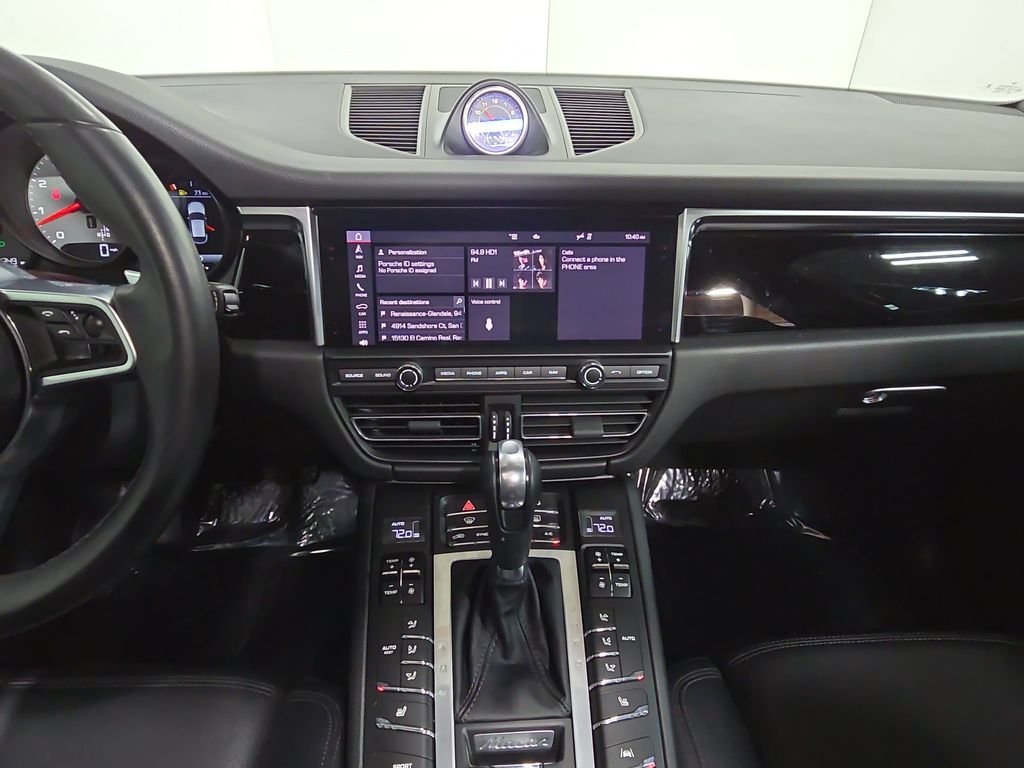 Used 2020 Blue Porsche S image 16