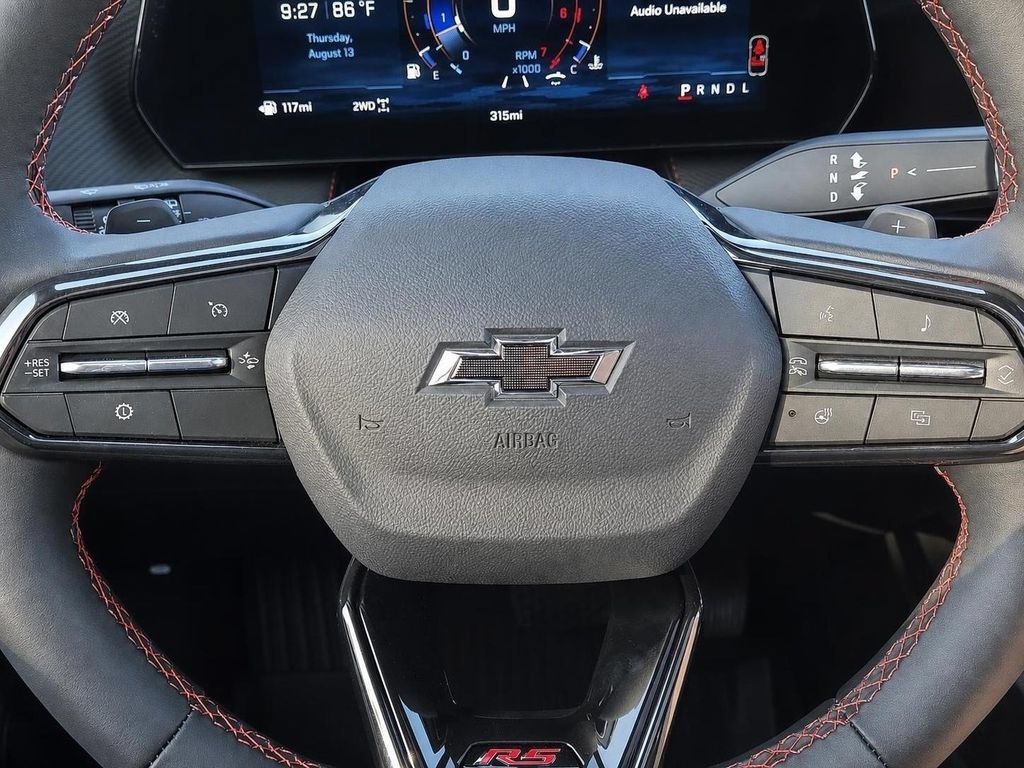 2027 Chevrolet Equinox RS - Photo 20