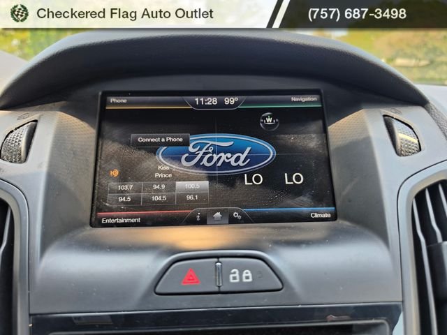 Used 2013 Tuxedo Black Metallic Ford ST image 16