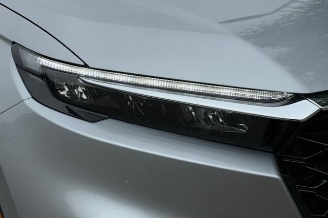 New 2026 Solar Silver Metallic Honda EX-L image 18