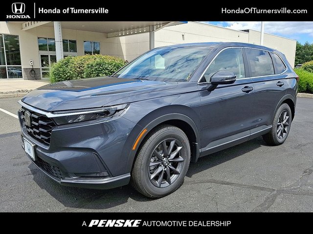 2027|Honda|CR-V|EX-L|4D Sport Utility