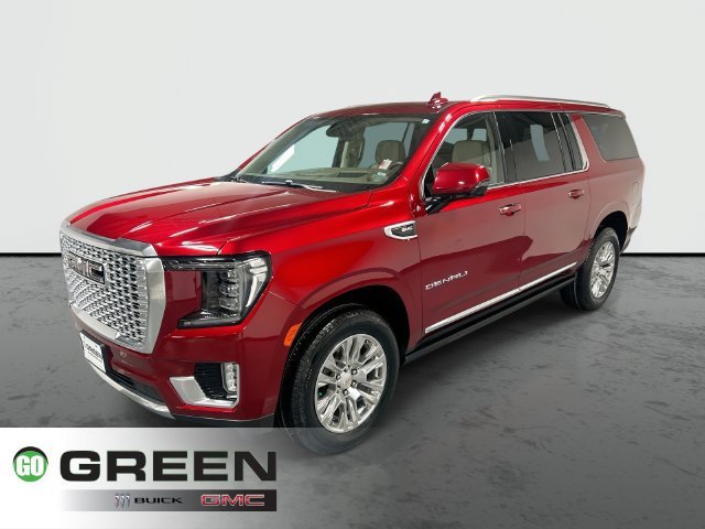 2022 GMC Yukon XL
