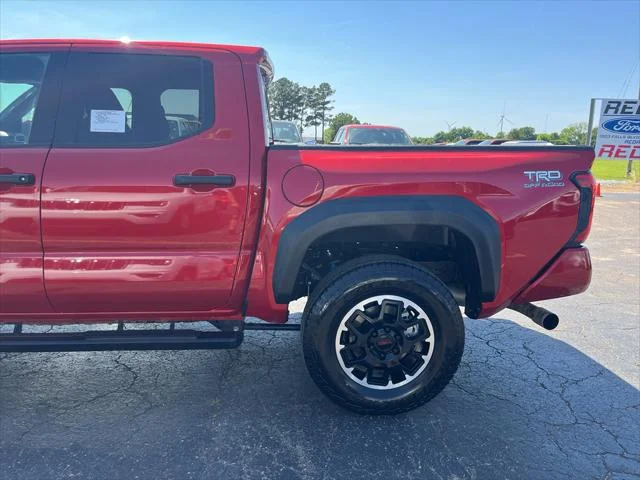 Certified Used 2026 SUPERSONIC RED Toyota  image 9