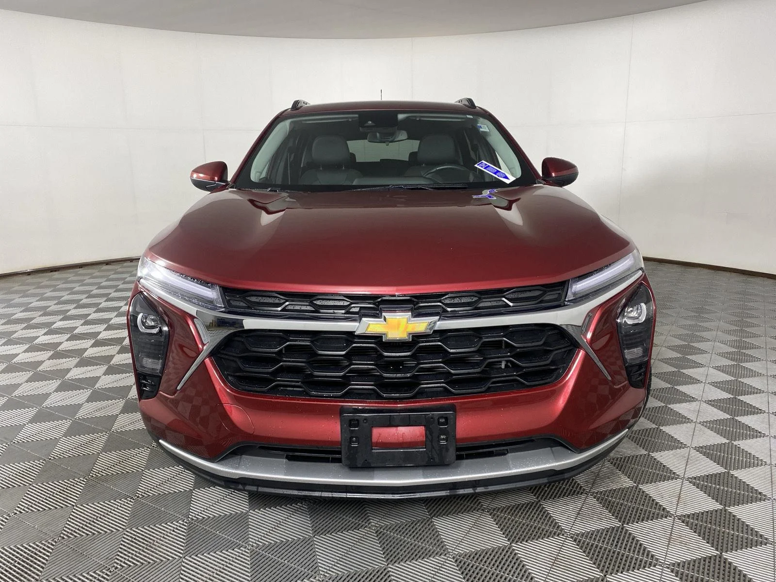 Used 2024 Crimson Metallic Chevrolet LT image 2