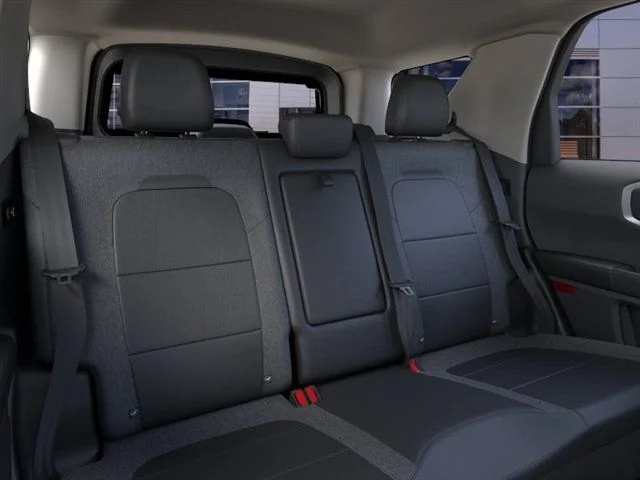 New 2026 Shadow Black Ford Big Bend image 36