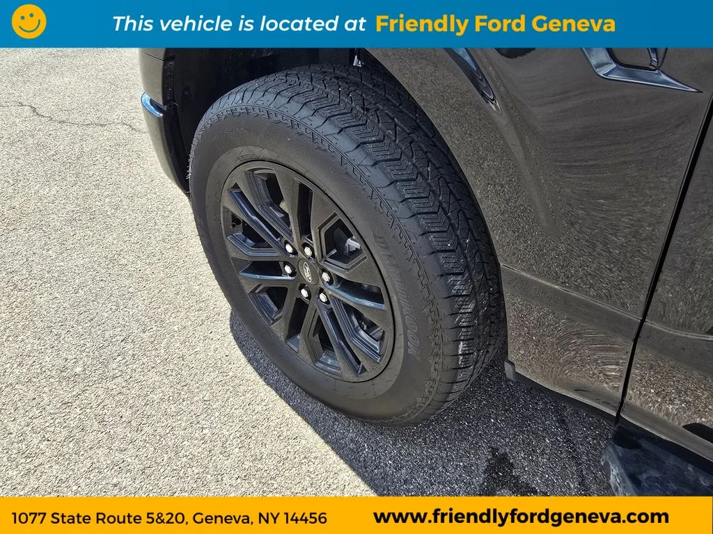 Used 2026 Black Ford Lariat image 41