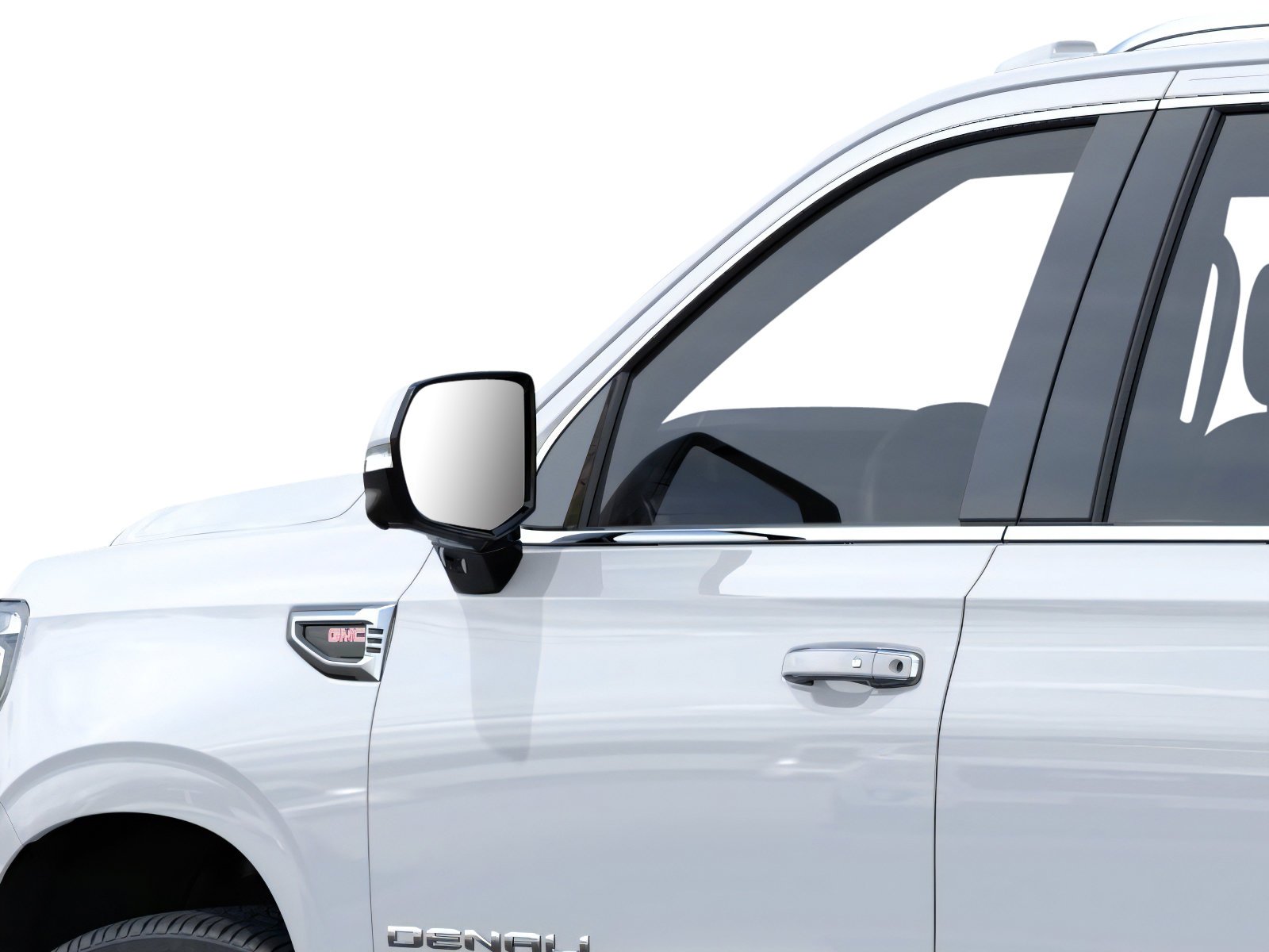 New 2026 Summit White GMC Denali image 12