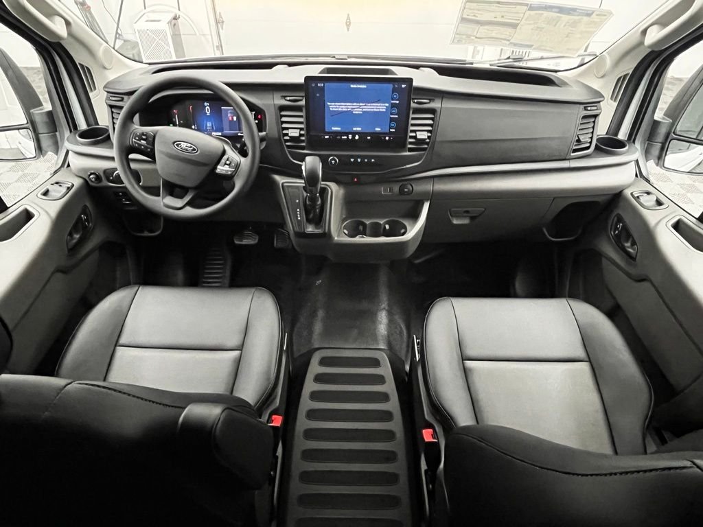 New 2026 White Ford Base image 4