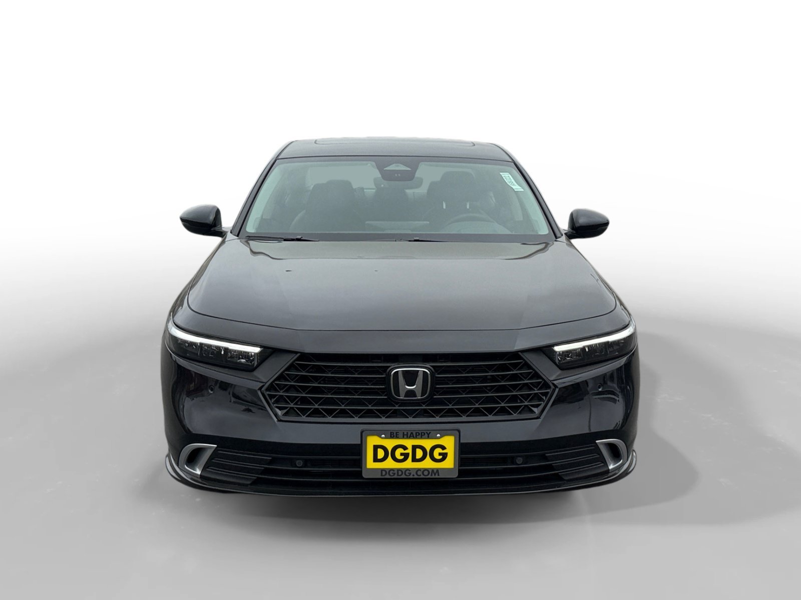 New 2026 Crystal Black Pearl Honda Touring image 8