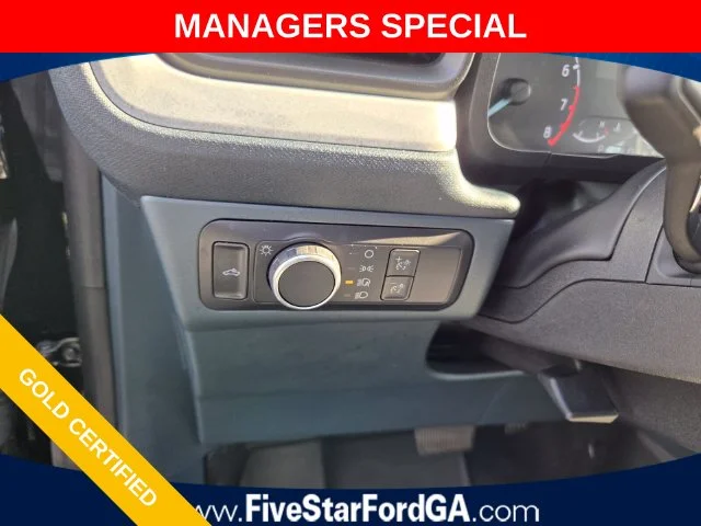 Used 2022 Black Ford XLT image 25