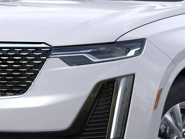 2025 Cadillac XT6 Luxury - Photo 10