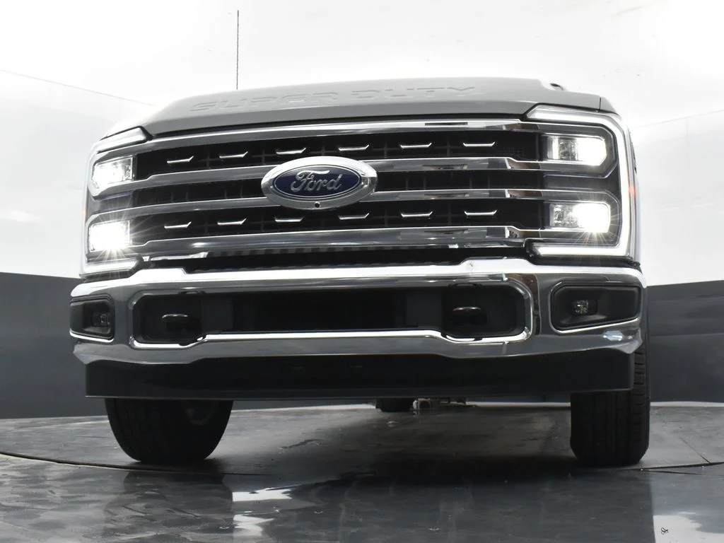 New 2026 White Ford XLT image 28