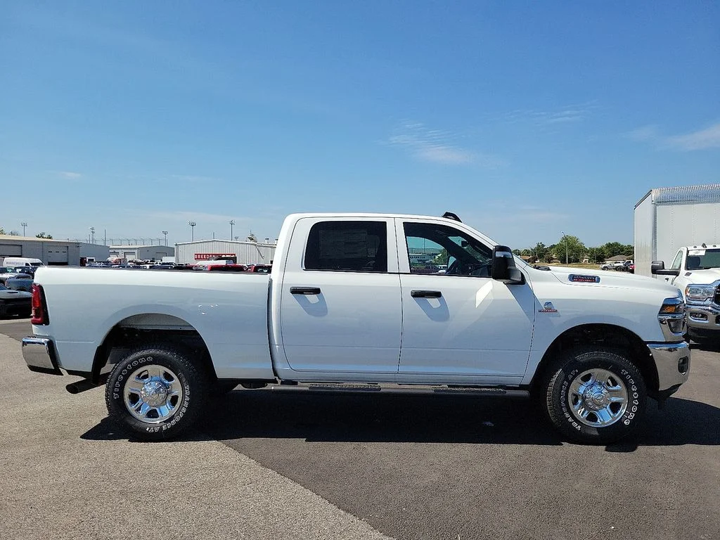 2025 RAM 2500 Tradesman - Photo 6