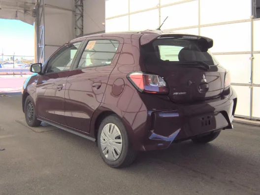 Used 2023 Red Mitsubishi ES image 5