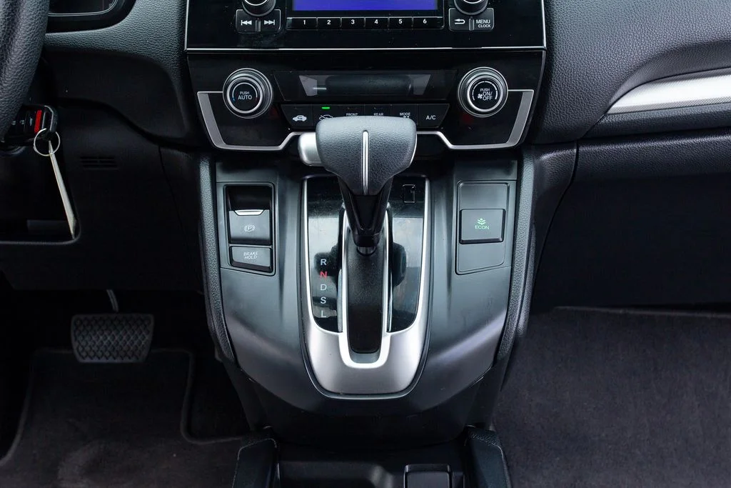 Certified Used 2019 Lunar Silver Metallic Honda LX image 22