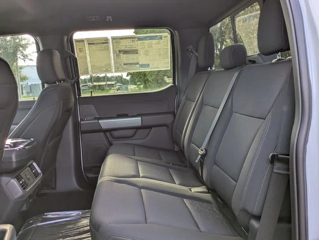 New 2026 Oxford White Ford XLT image 14