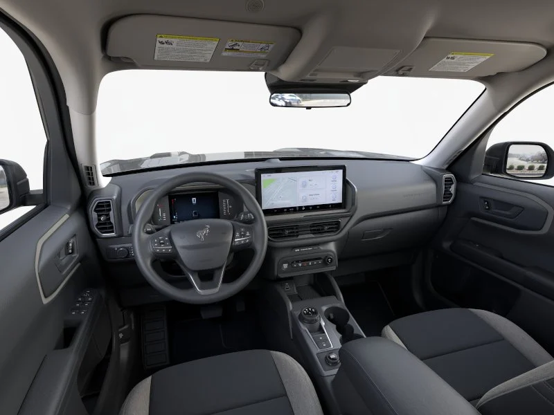 New 2026 Carbonized Gray Metallic Ford Big Bend® image 9