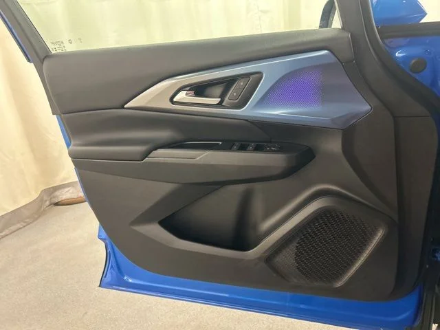 Used 2024 Blue Chevrolet LT image 24