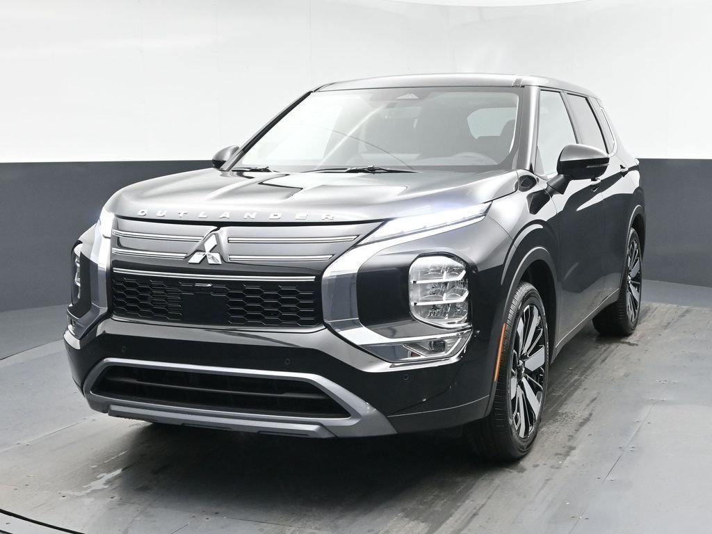 New 2026 Black Mitsubishi SE image 1