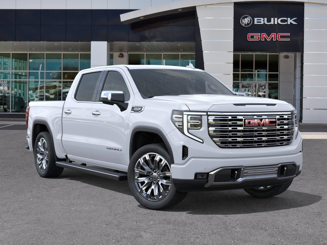2026 GMC Sierra 1500 Denali - Photo 8