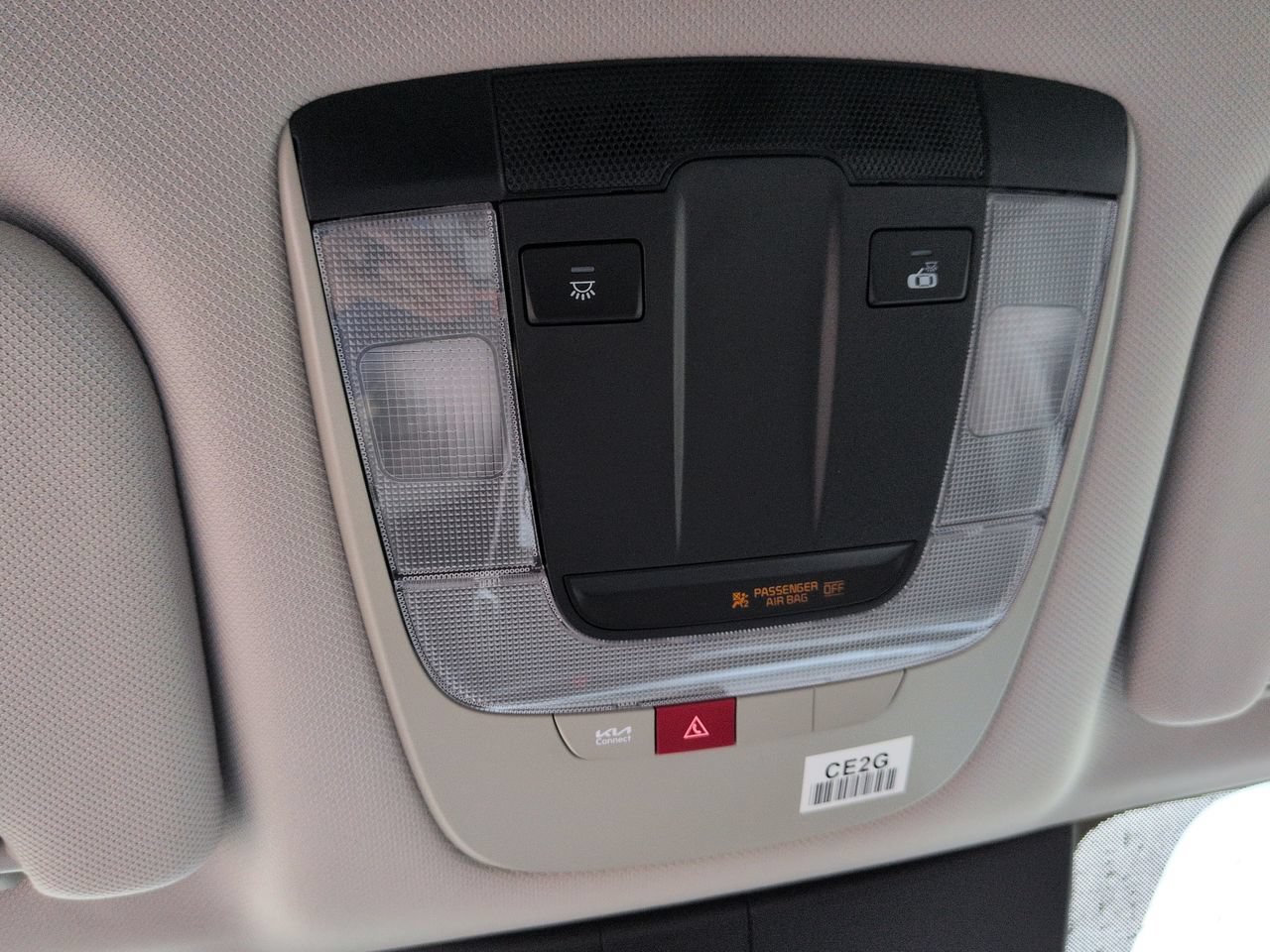 New 2026 Aurora Black Pearl Kia EX image 24