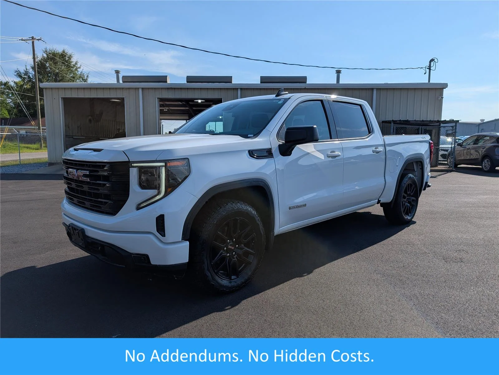 2023 GMC Sierra 1500 Elevation