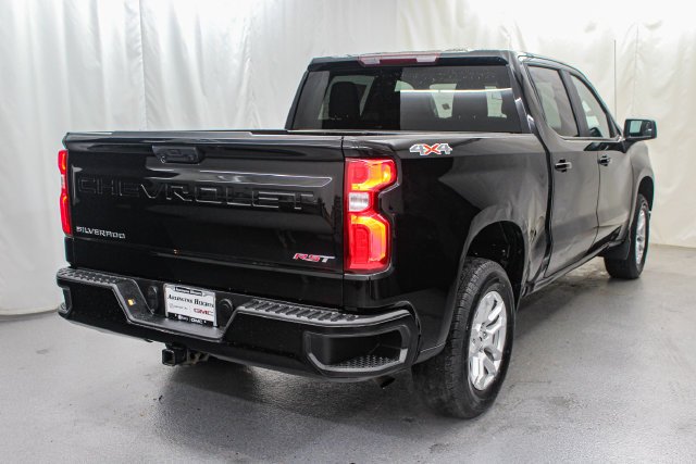 2022 Chevrolet Silverado 1500 RST - Photo 10