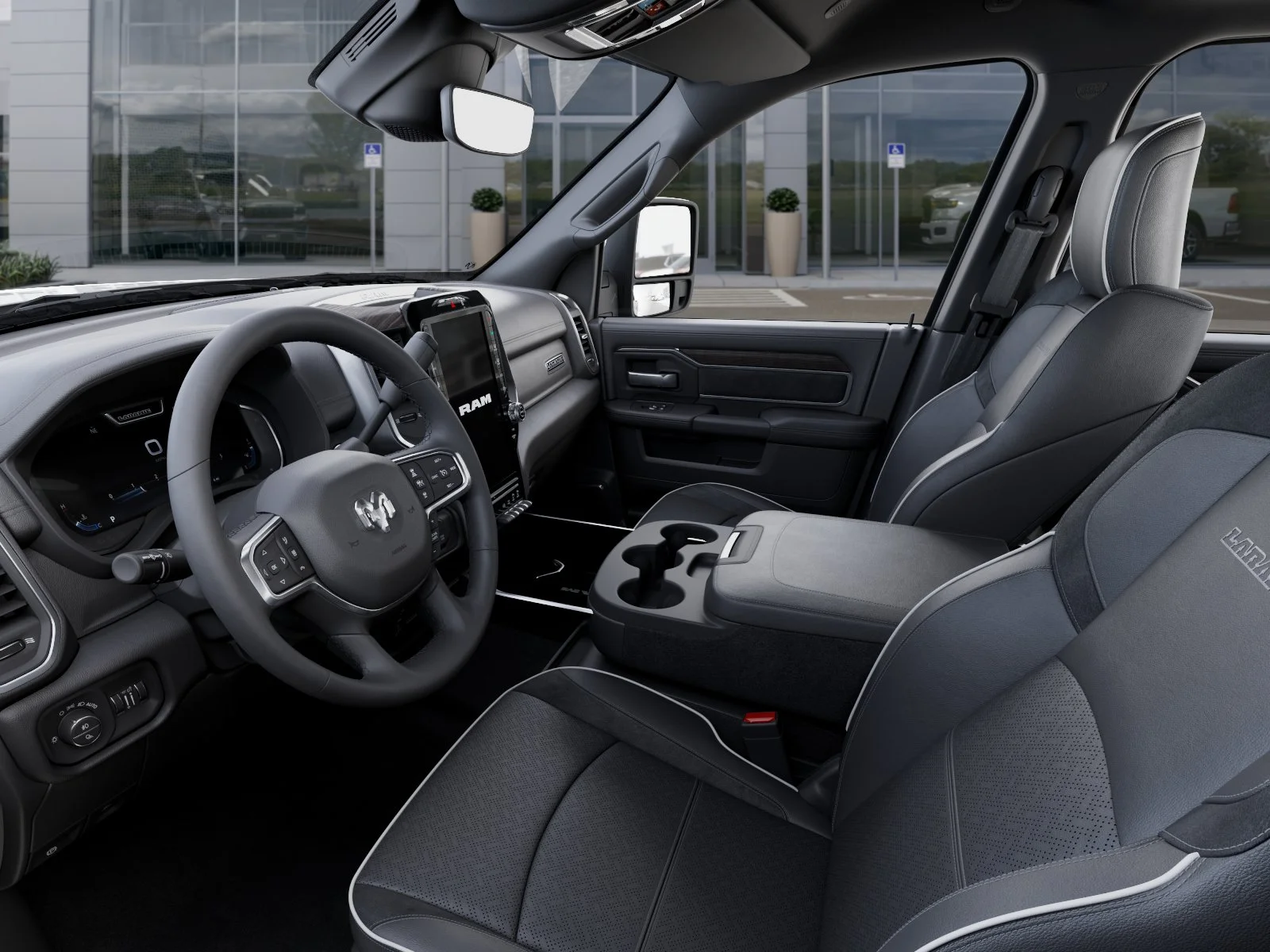2026 RAM 2500 Laramie - Photo 51