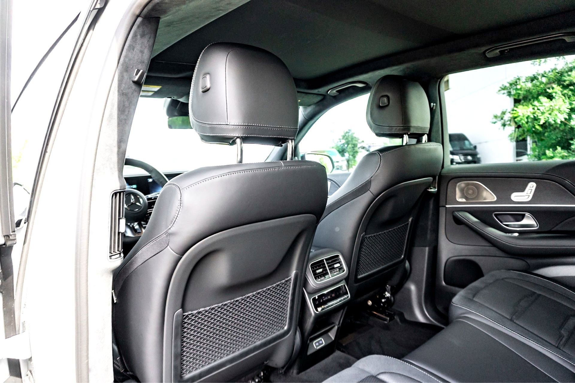 New 2026 MANUFAKTUR Alpine Grey Mercedes-Benz AMG® GLE 53 4MATIC+ SUV image 44